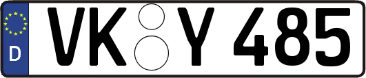 VK-Y485