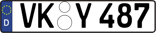 VK-Y487