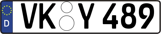 VK-Y489