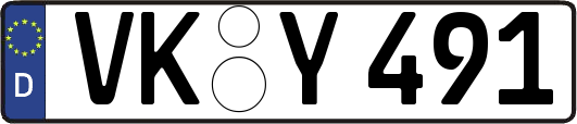 VK-Y491