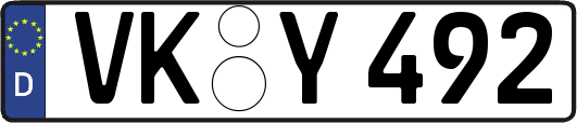 VK-Y492