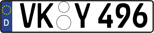VK-Y496