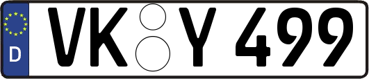 VK-Y499