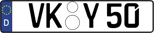 VK-Y50