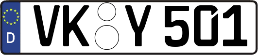 VK-Y501