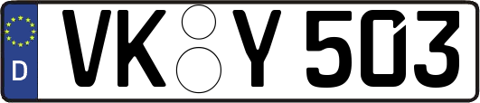VK-Y503