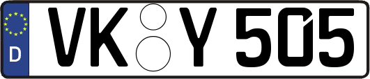 VK-Y505