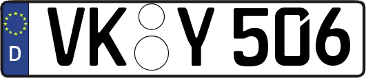 VK-Y506