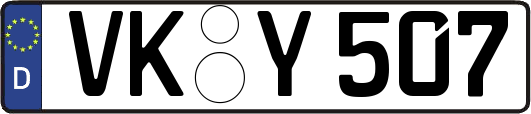 VK-Y507