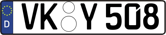 VK-Y508