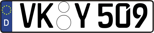 VK-Y509