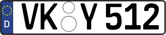 VK-Y512