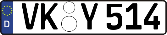 VK-Y514