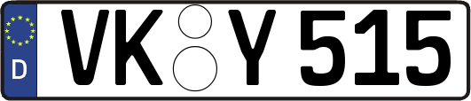 VK-Y515
