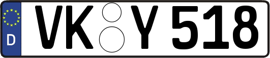 VK-Y518