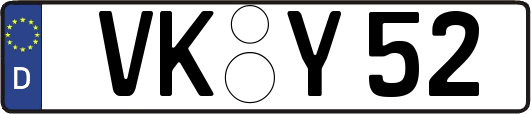 VK-Y52