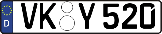 VK-Y520
