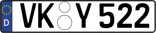 VK-Y522