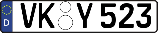VK-Y523