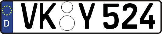 VK-Y524