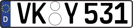 VK-Y531