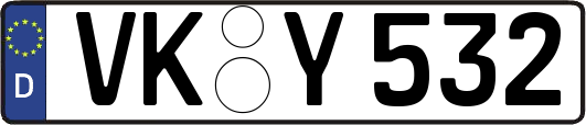 VK-Y532
