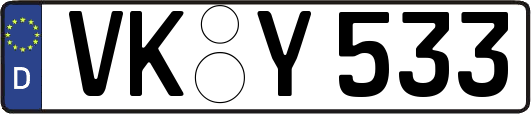 VK-Y533