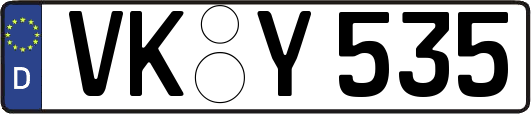 VK-Y535