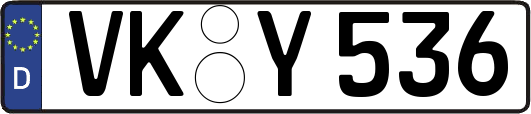 VK-Y536