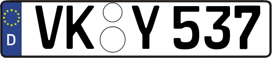 VK-Y537