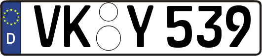 VK-Y539