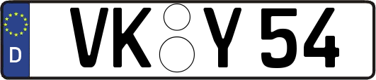 VK-Y54