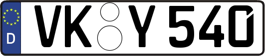 VK-Y540
