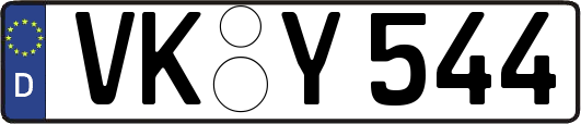 VK-Y544