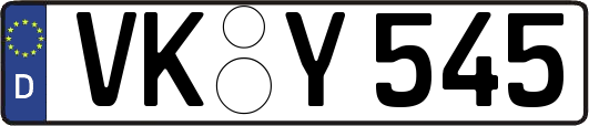VK-Y545
