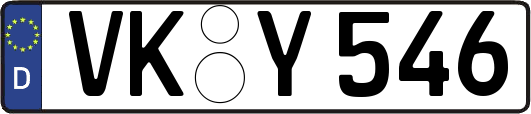 VK-Y546