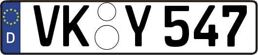VK-Y547