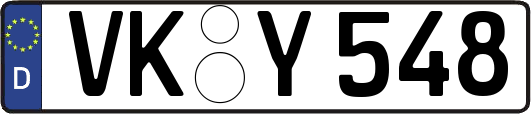 VK-Y548