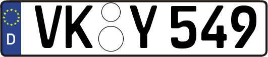 VK-Y549