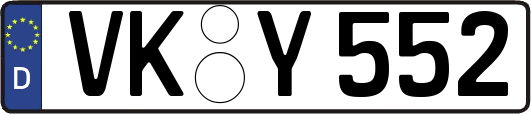 VK-Y552