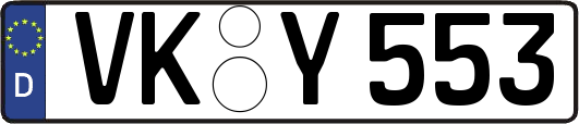 VK-Y553