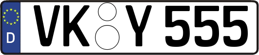 VK-Y555