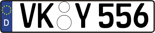 VK-Y556