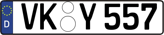 VK-Y557