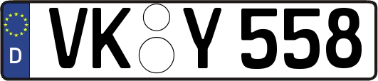 VK-Y558