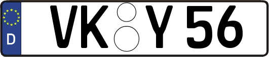 VK-Y56
