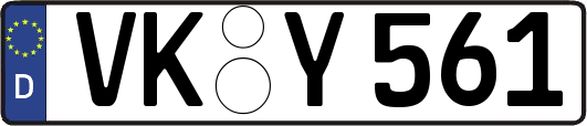 VK-Y561