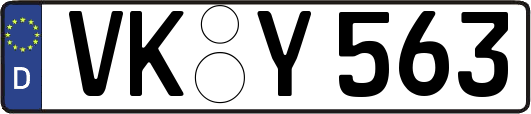 VK-Y563