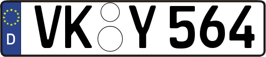 VK-Y564