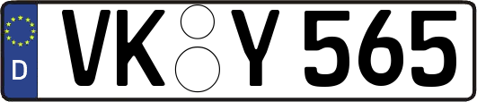 VK-Y565